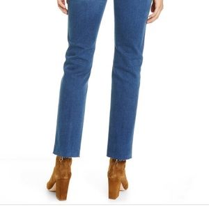 Frame Le Stevie Slender Straight Jeans Size 31
